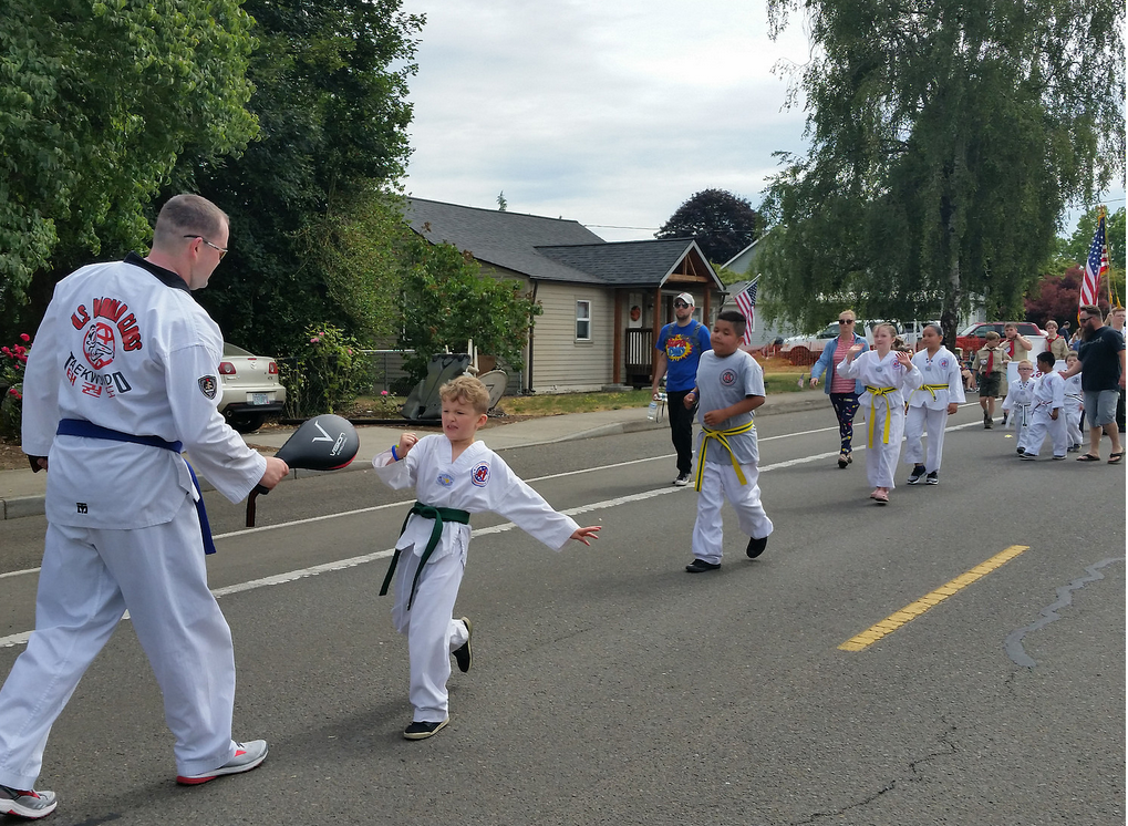 World Class Taekwondo Canby | 24400 OR-99E, Canby, OR 97013 | Phone: (503) 266-9000