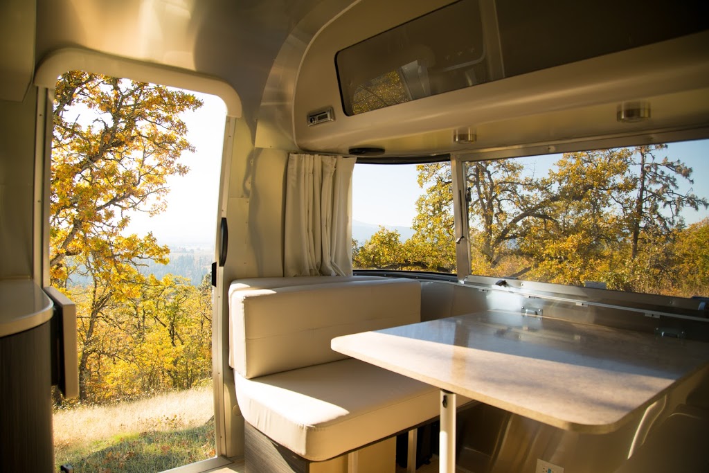 Seattle Airstream Adventures | 300 Meridian Ave E, Milton, WA 98354, USA | Phone: (253) 201-4595