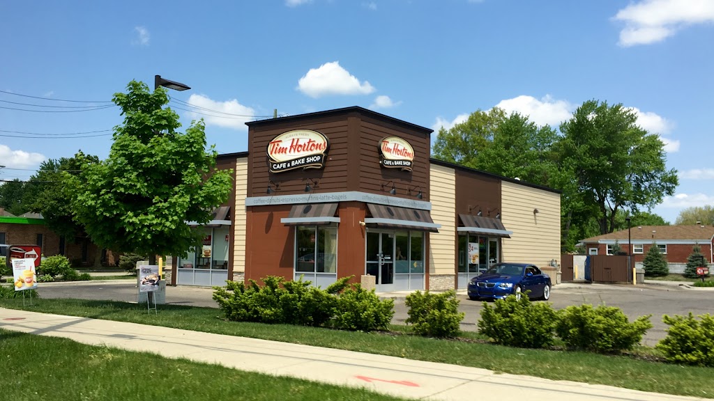 Tim Hortons | 7205 N Telegraph Rd, Dearborn Heights, MI 48127, USA | Phone: (313) 730-9810