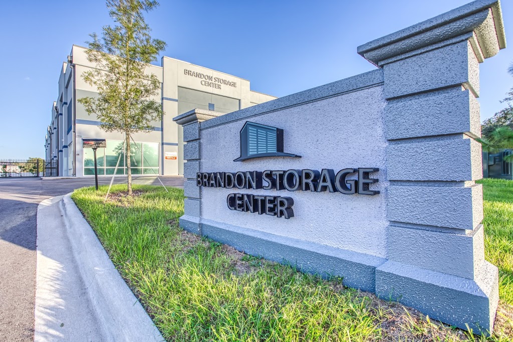 Brandon Storage Center | 2711 Broadway Center Blvd, Brandon, FL 33510, USA | Phone: (813) 570-6800