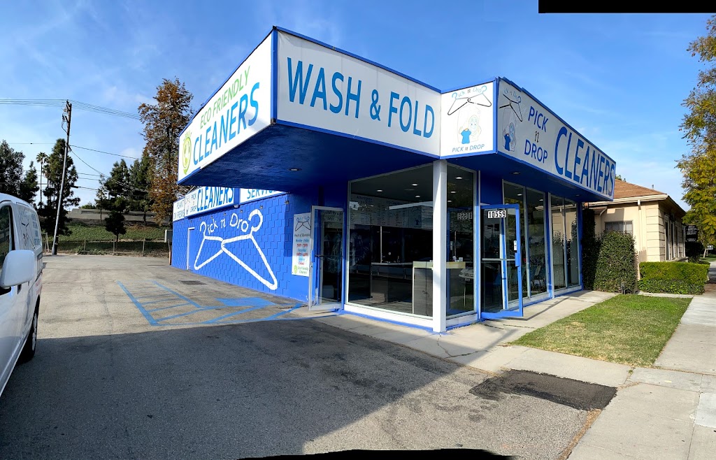 Pick N Drop Cleaners | 10559 Riverside Dr, Toluca Lake, CA 91602, USA | Phone: (818) 821-8888