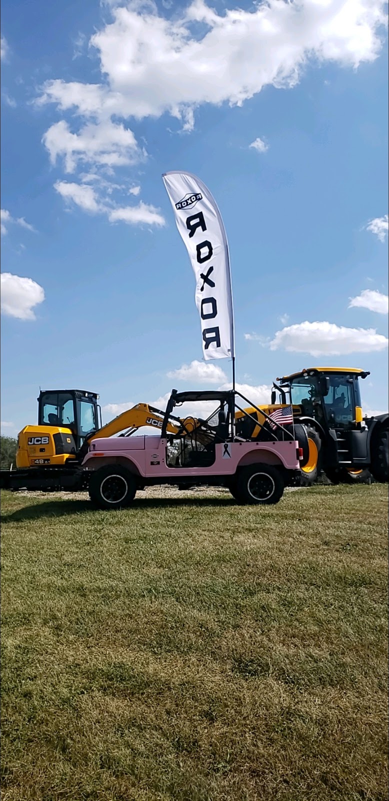 American Equipment Service | 3353 Gallimore Rd, Sabina, OH 45169, USA | Phone: (937) 486-3101