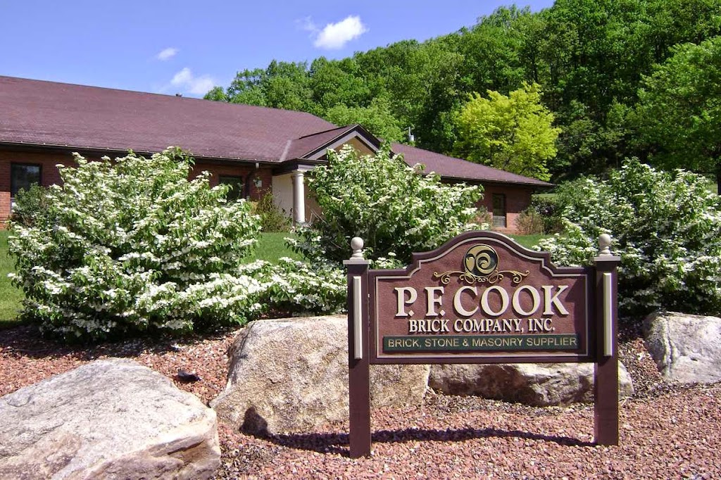 P F Cook Brick Company | 2080 Ehrman Rd, Cranberry Twp, PA 16066, USA | Phone: (724) 538-8723