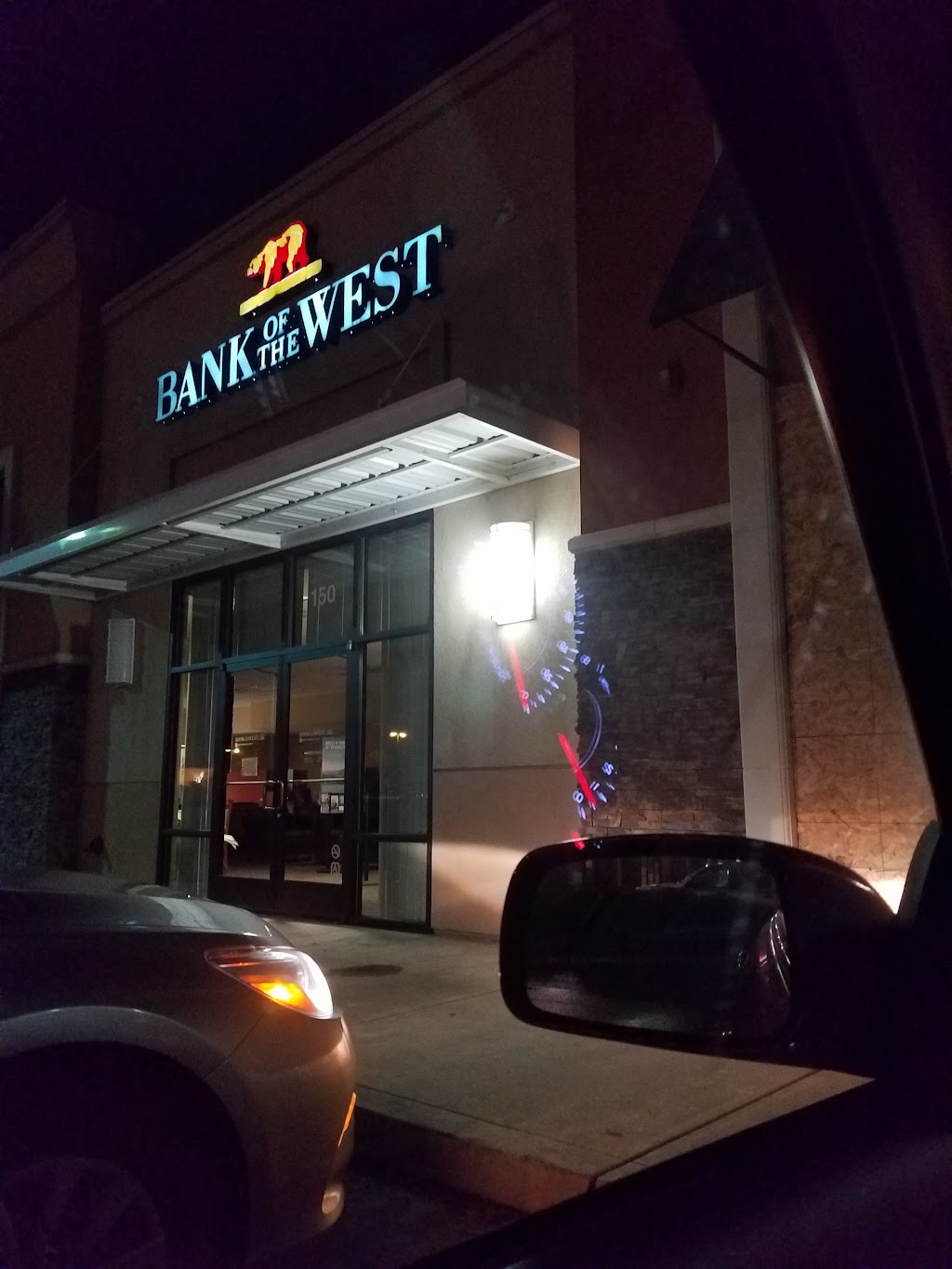 Bank of the West - ATM | 150 Commerce Ave, Manteca, CA 95336 | Phone: (800) 488-2265