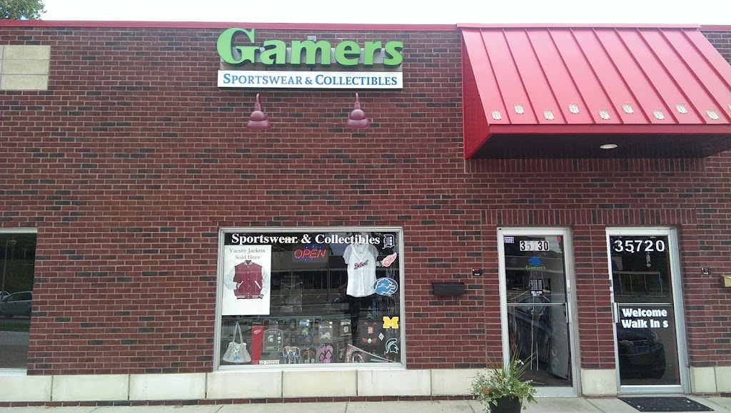 Gamers / Detroit Game Gear | 35730 Green St, New Baltimore, MI 48047, USA | Phone: (586) 610-7340