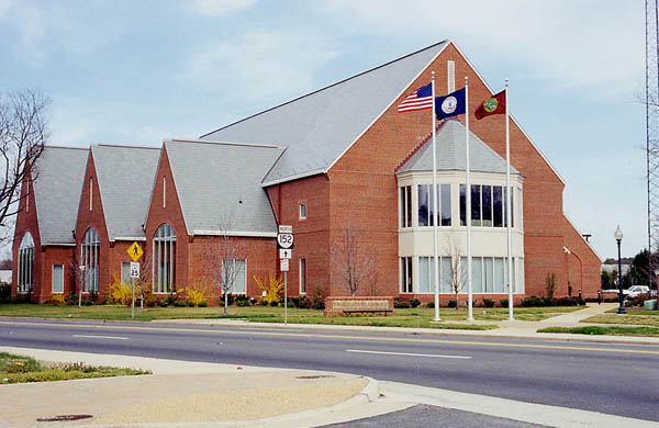 Main Street Library | 110 Main St, Newport News, VA 23601, USA | Phone: (757) 591-4858