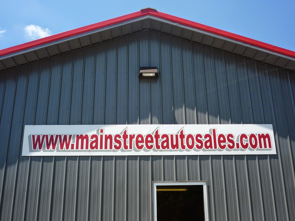 Main Street Auto Sales, Inc. | 2144 US-31, Austin, IN 47102 | Phone: (812) 794-3533