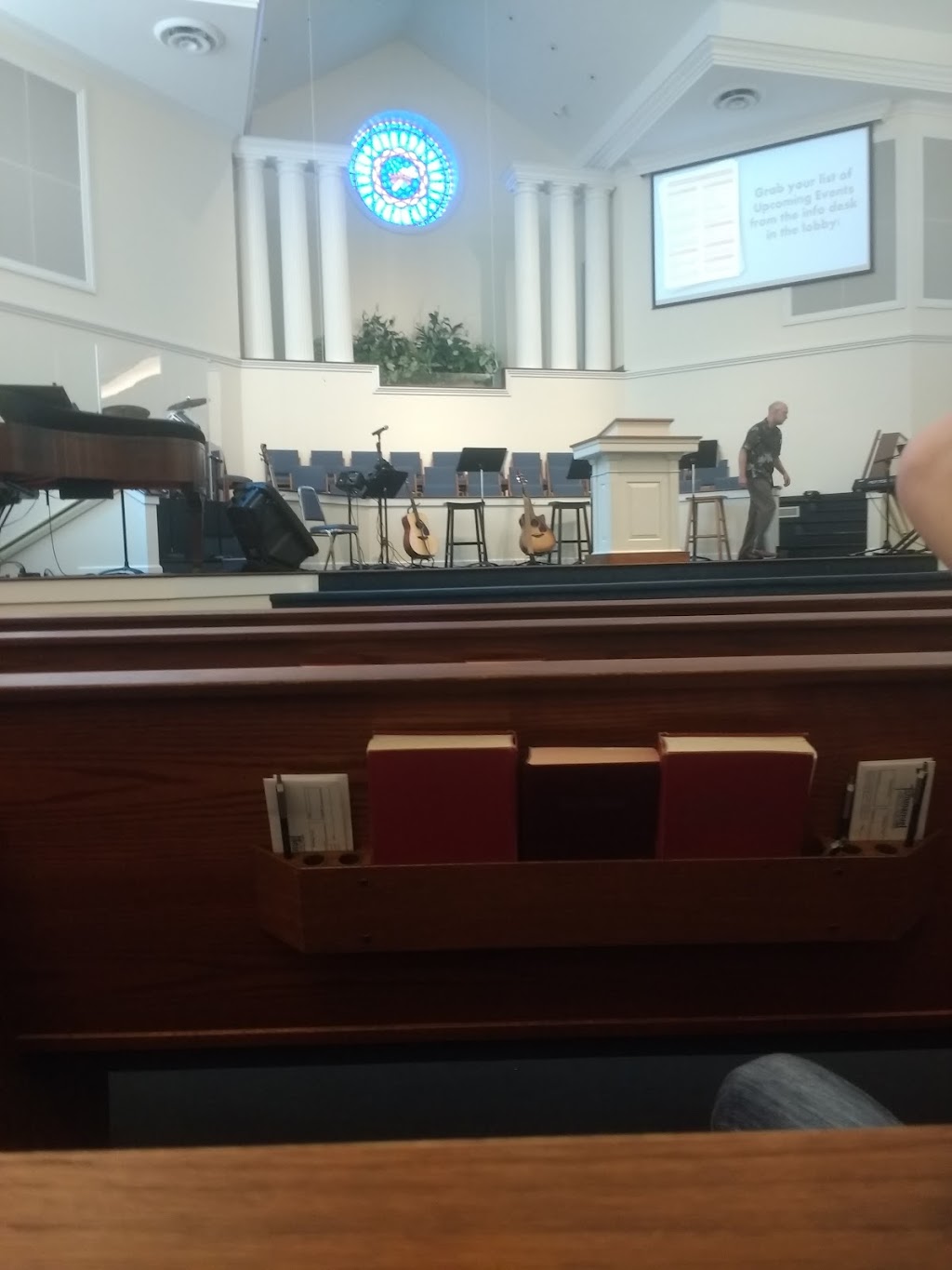 Emmanuel Baptist Church | 2100 Noble Rd, Raleigh, NC 27608, USA | Phone: (919) 834-3417