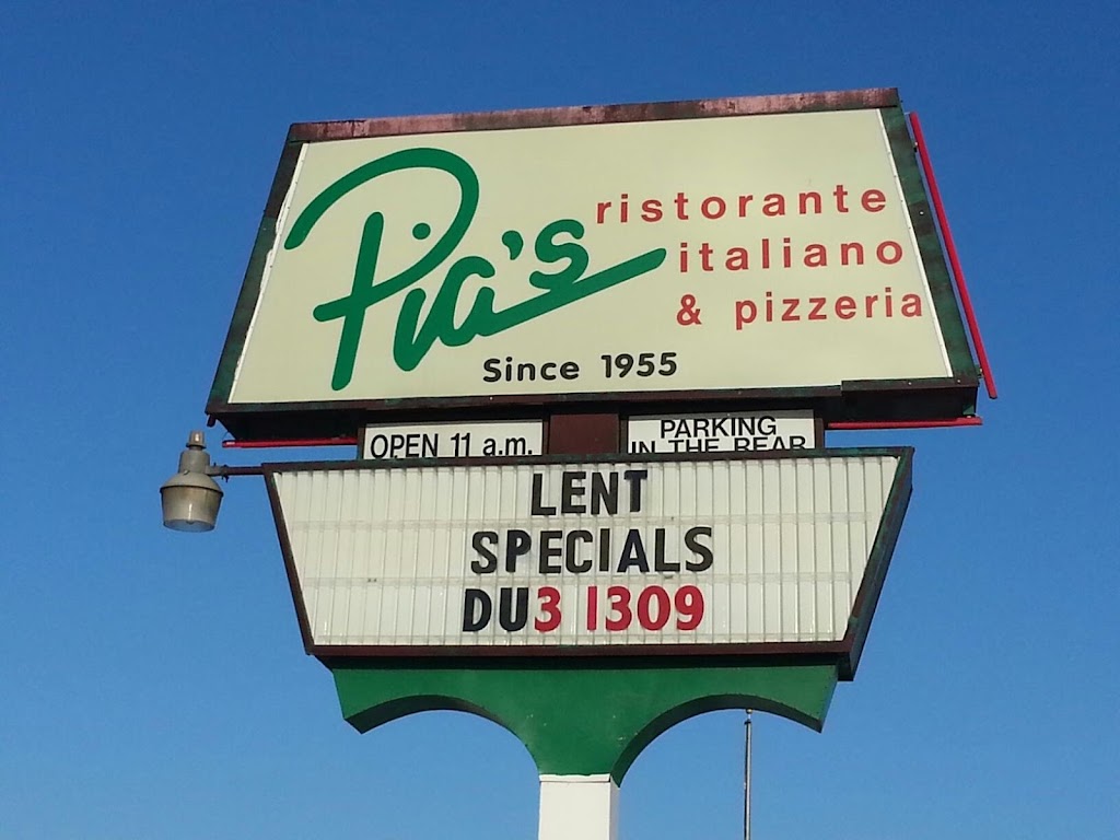 Pias Ristorante Italiano | 21142 Ecorse Rd, Taylor, MI 48180 | Phone: (313) 383-1309