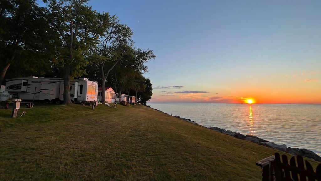 Willow Beach RV Park | 1809 Lake Rd, Youngstown, NY 14174, USA | Phone: (716) 205-3295