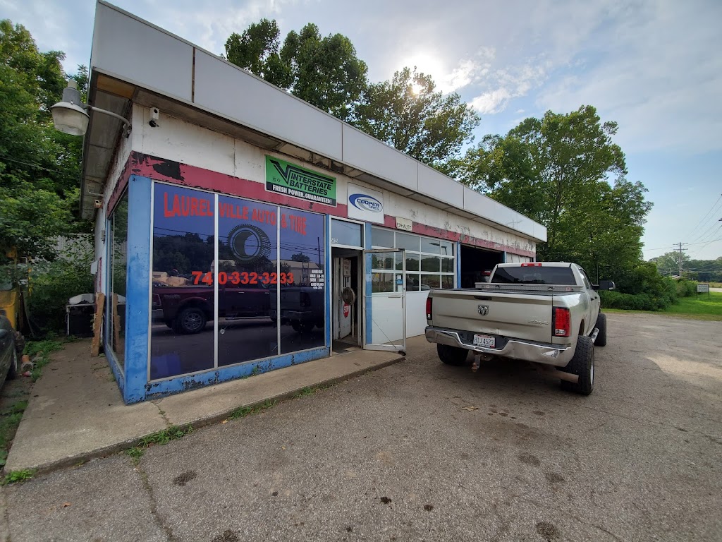 Laurelville Auto & Tire | 15925 OH-56, Laurelville, OH 43135, USA | Phone: (740) 332-3233