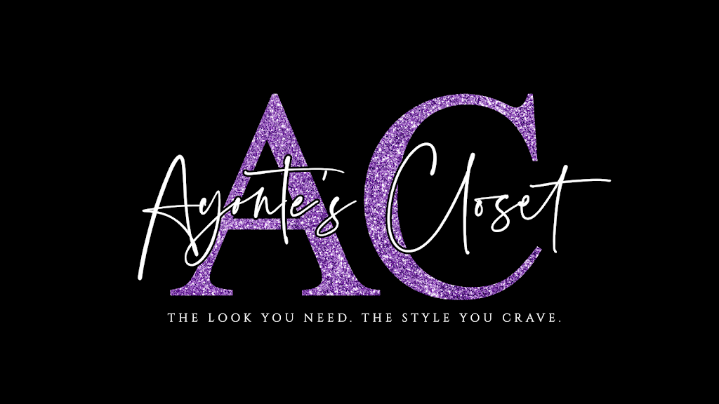 Ayonte’s Closet LLC | 401 Century Pkwy #2474, Allen, TX 75013, USA | Phone: (844) 994-2202