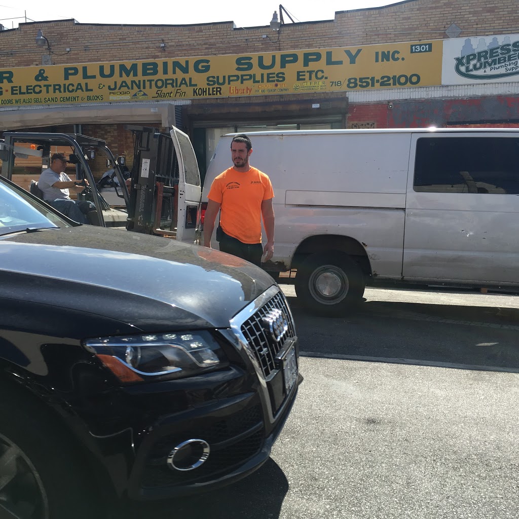 Express Lumber & Plumbing | 1301 60th St, Brooklyn, NY 11219, USA | Phone: (718) 851-2100