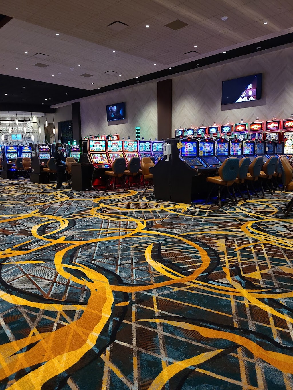 Muckleshoot Casino Resort | 2402 Auburn Way S, Auburn, WA 98002, USA | Phone: (800) 804-4944