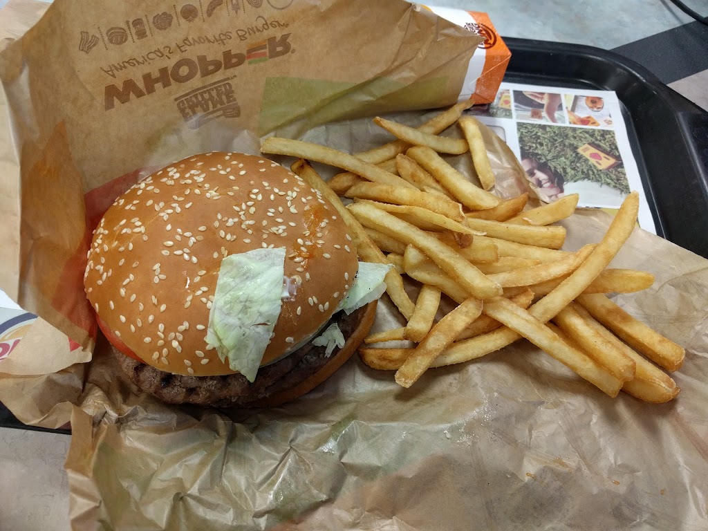 Burger King | 1575 S Water St, Kent, OH 44240, USA | Phone: (330) 673-6211