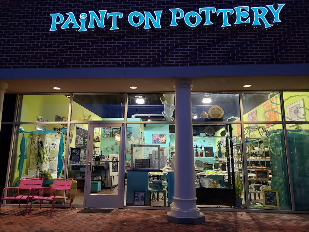 Paint On Pottery | 709-A High St, Williamsburg, VA 23185, USA | Phone: (757) 565-3500