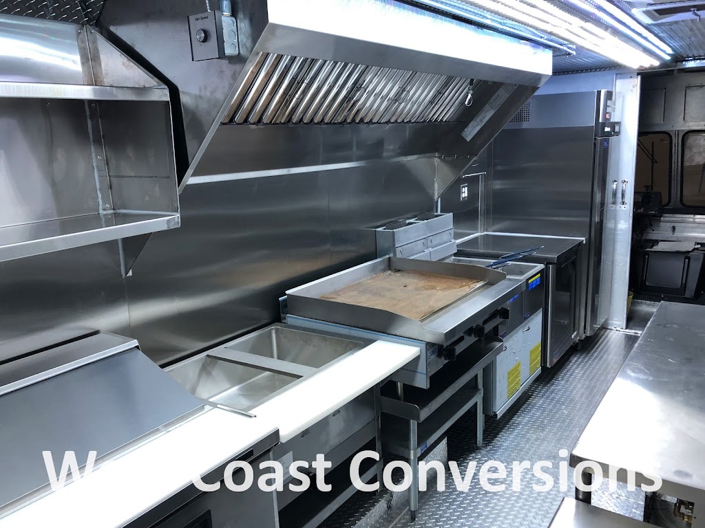 West Coast Conversions | 4500 NE Buffalo St, Portland, OR 97218 | Phone: (971) 331-0014