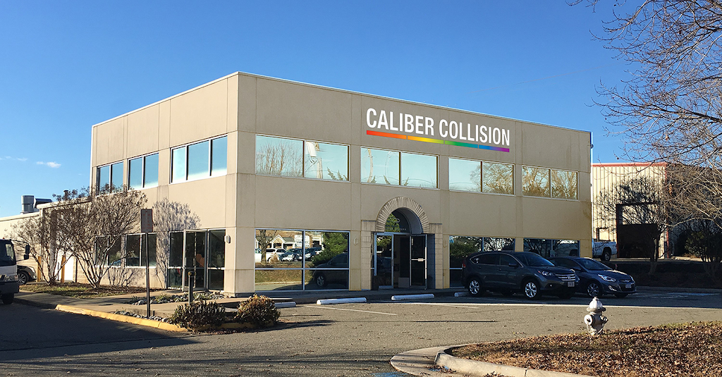 Caliber Collision | 736 Grove Rd, Midlothian, VA 23114, USA | Phone: (804) 378-0874