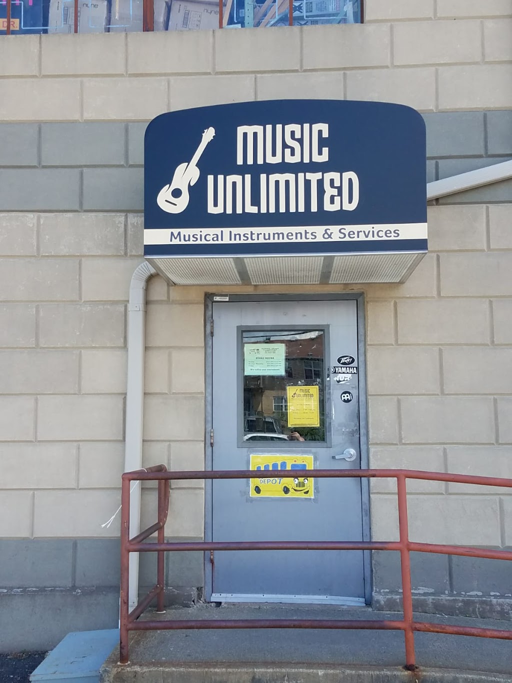 Music Unlimited | 40-A Robert Pitt Dr, Monsey, NY 10952, USA | Phone: (845) 600-1111