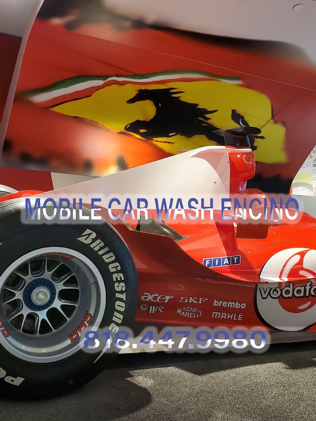 Mobile Car Wash Encino | 16240 Meadow Ridge Rd W, Encino, CA 91436, USA | Phone: (818) 447-9980