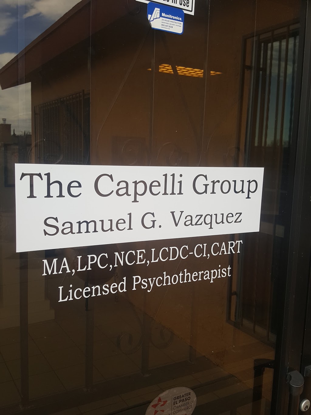 The Capelli Group, LLC | 9739 Socorro Rd, El Paso, TX 79927, USA | Phone: (915) 799-0614