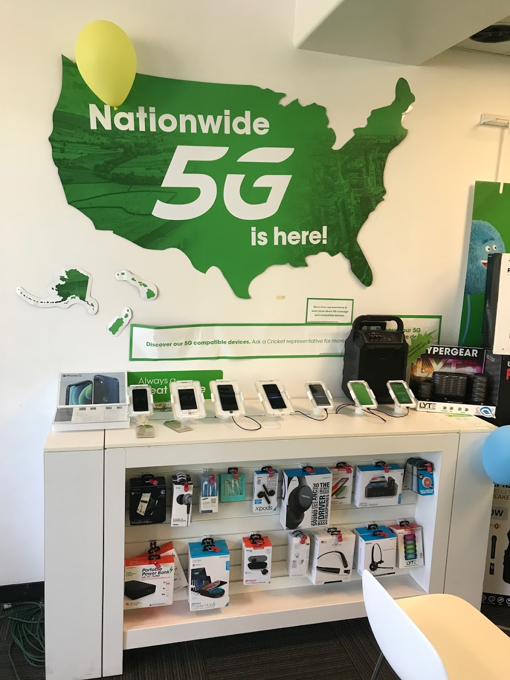 Cricket Wireless Authorized Retailer | 4450 Lone Tree Wy, Antioch, CA 94531, USA | Phone: (925) 206-4438