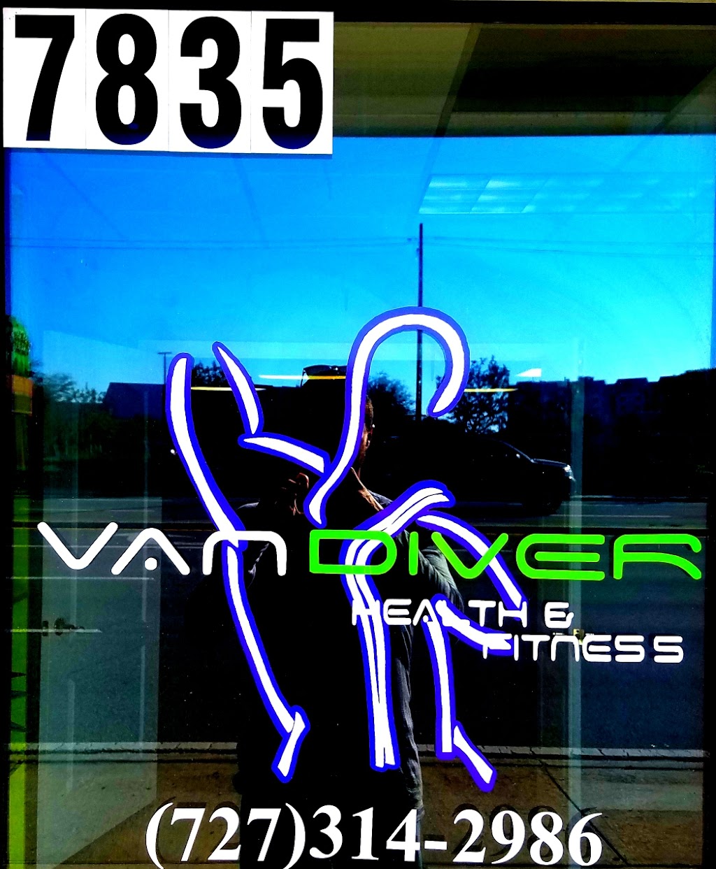 Vandiver Health & Fitness and Ready To Win | 13595 Walsingham Rd, Largo, FL 33774, USA | Phone: (660) 562-7707