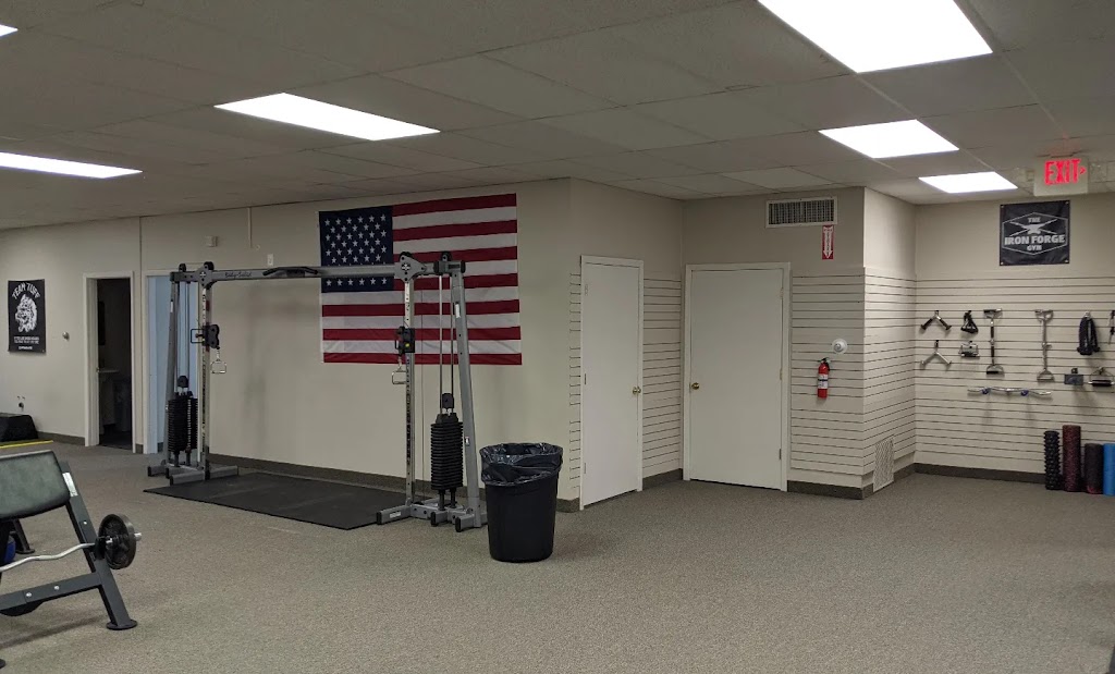 The Iron Forge Gym | 2010 Milton Blvd B1, Newton Falls, OH 44444, USA | Phone: (330) 872-4295