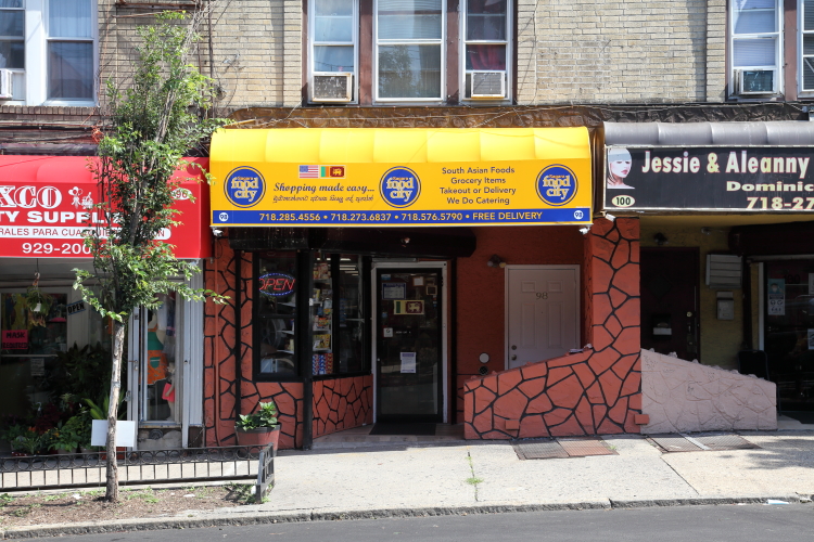 Sagara food city | 98 Victory Blvd, Staten Island, NY 10301, USA | Phone: (718) 285-4556