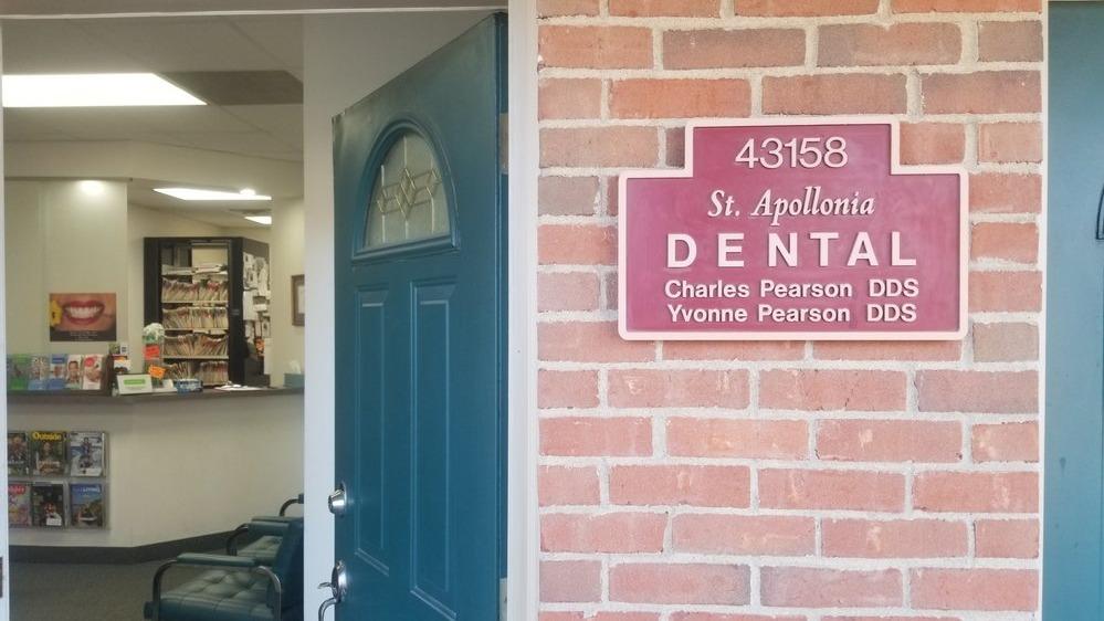 St. Apollonia Dental - Drs. Charles & Yvonne Pearson | 43158 Dequindre Rd, Sterling Heights, MI 48314, USA | Phone: (586) 323-1320