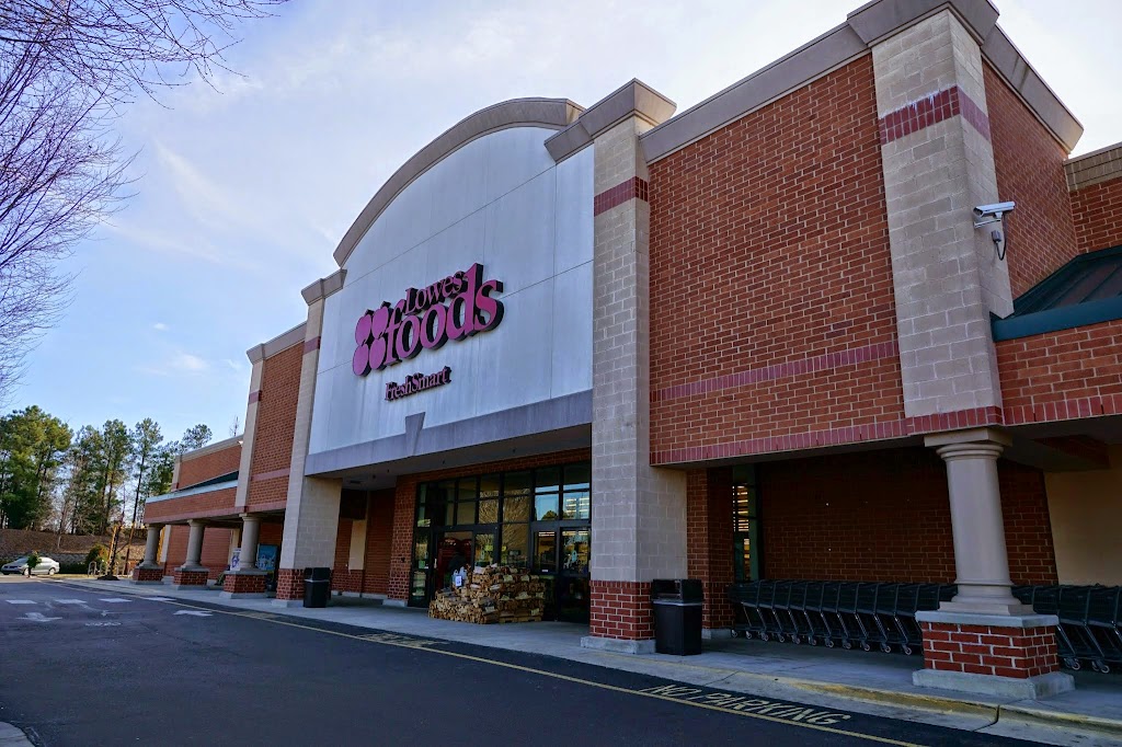 Lowes Foods on Brier Creek Pkwy | 8100 Brier Creek Pkwy, Raleigh, NC 27617, USA | Phone: (919) 293-0294