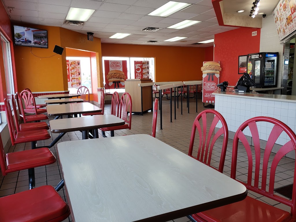 KFC | 5811 Whittier Blvd, Los Angeles, CA 90022, USA | Phone: (323) 721-1172