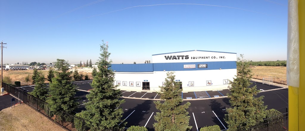 Watts Equipment Co | 17547 Comconex Rd, Manteca, CA 95336, USA | Phone: (209) 825-1700