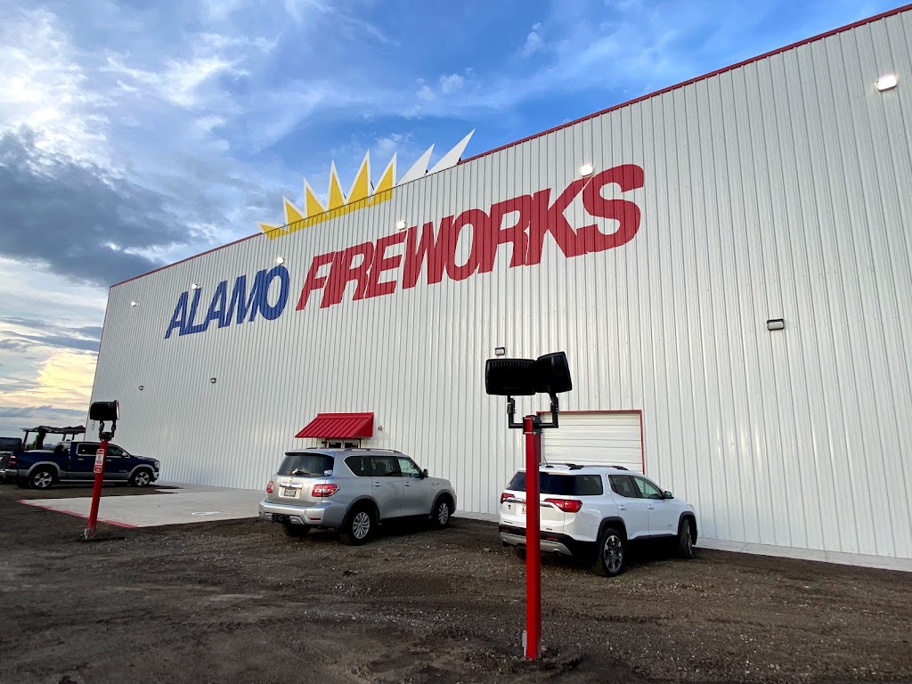 Alamo Fireworks Megastore | 1670 Harmon Rd, Fort Worth, TX 76177, USA | Phone: (210) 667-1106