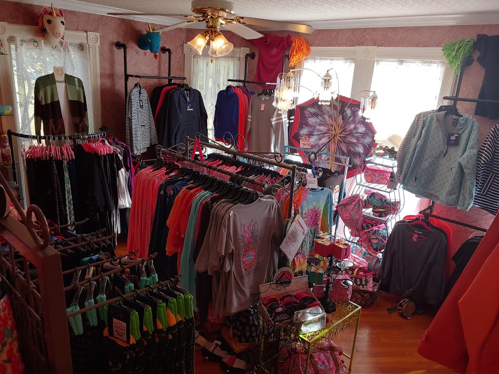 Tickled Pink | 605 N Main St, Nicholasville, KY 40356, USA | Phone: (859) 885-1232