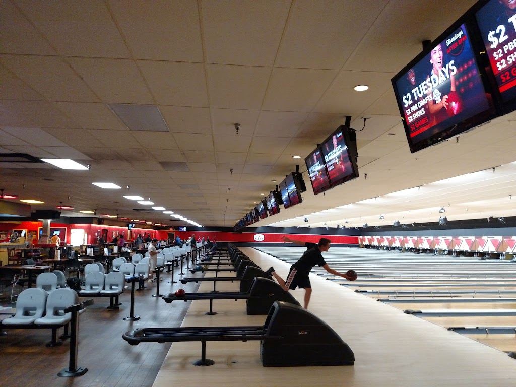 AMF Lancaster Lanes | 4913 Transit Rd, Depew, NY 14043, USA | Phone: (716) 668-1000