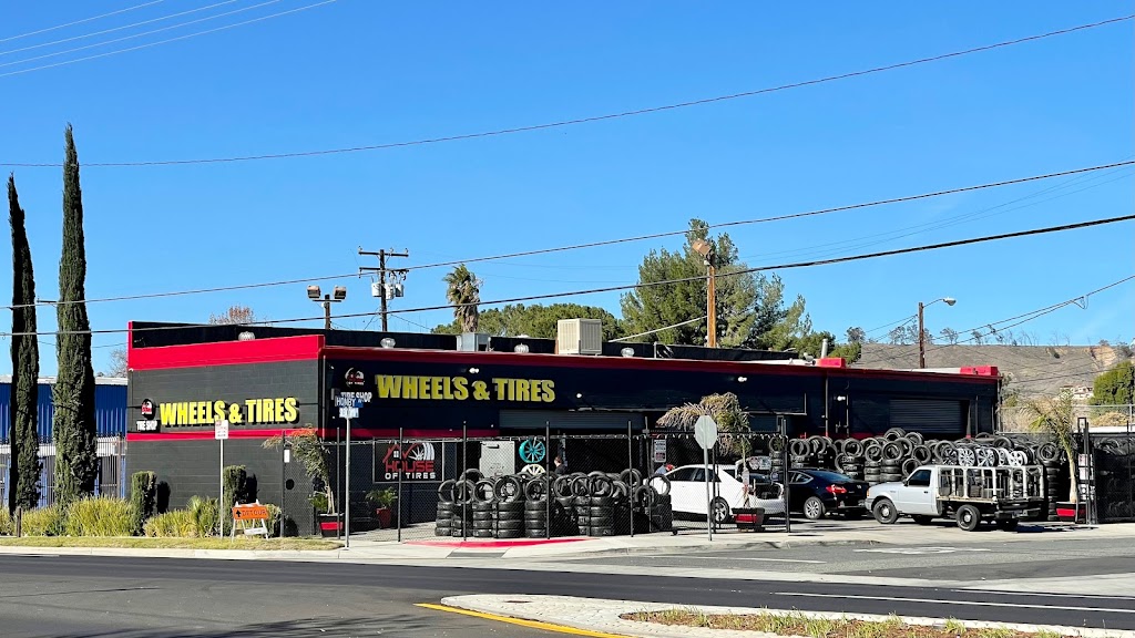 Unique Wheels & Tires | 20501 Soledad Canyon Rd, Santa Clarita, CA 91351, USA | Phone: (844) 777-0018