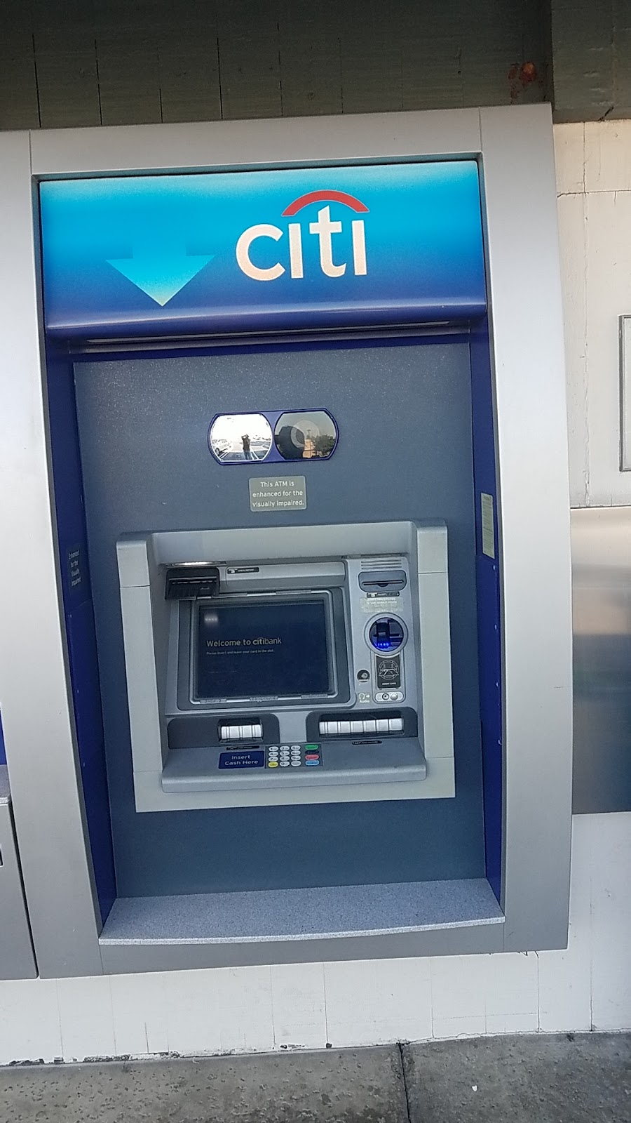 Citibank ATM | 10081 Valley View St, Cypress, CA 90630, USA | Phone: (800) 627-3999