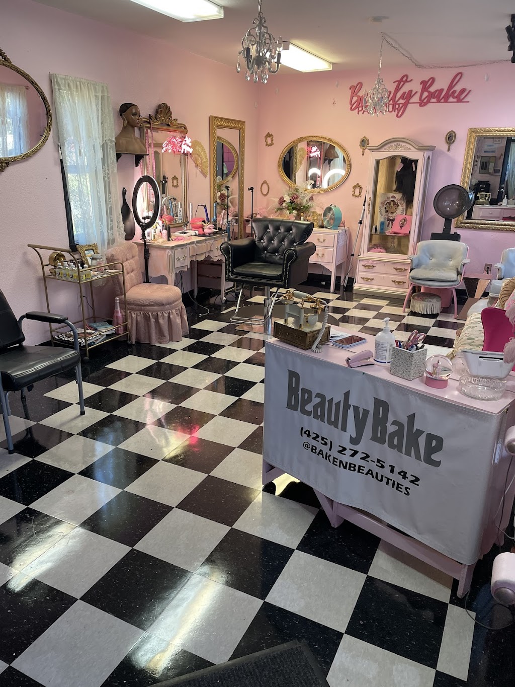Beauty Bake Parlour | 19020 108th Ave SE UNIT 3, Renton, WA 98055, USA | Phone: (425) 272-5142