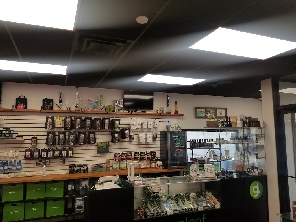 Green Leaf Dispensary | 21001 SE 29th St Bay 4, Harrah, OK 73045, USA | Phone: (405) 281-1188