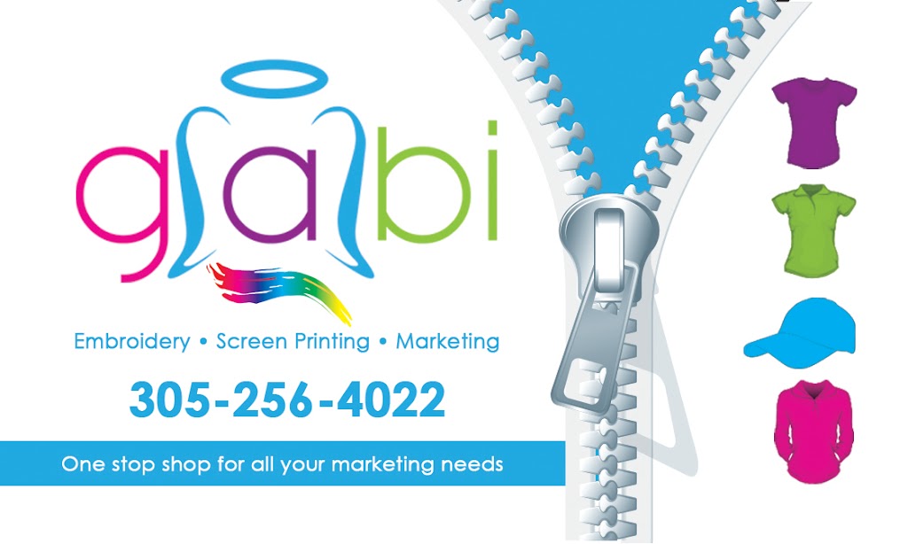 Embroidery by Gabi Inc | 13107 SW 122nd Ave, Miami, FL 33186, USA | Phone: (305) 256-4022