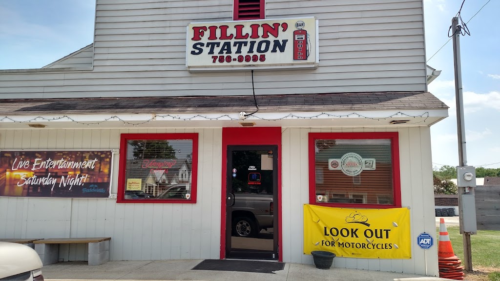 Fillin Station | 76 Center St, Carroll, OH 43112, USA | Phone: (740) 756-9995