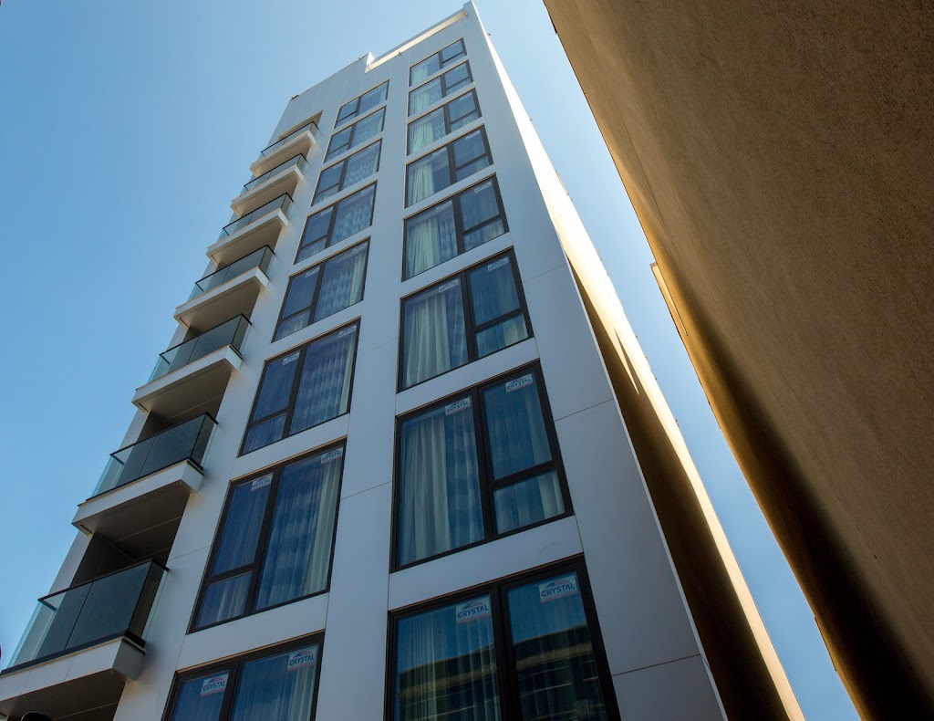 Hotel Ninety Five - JFK Airport | 145-07 95th Ave, Jamaica, NY 11435, USA | Phone: (718) 291-4000