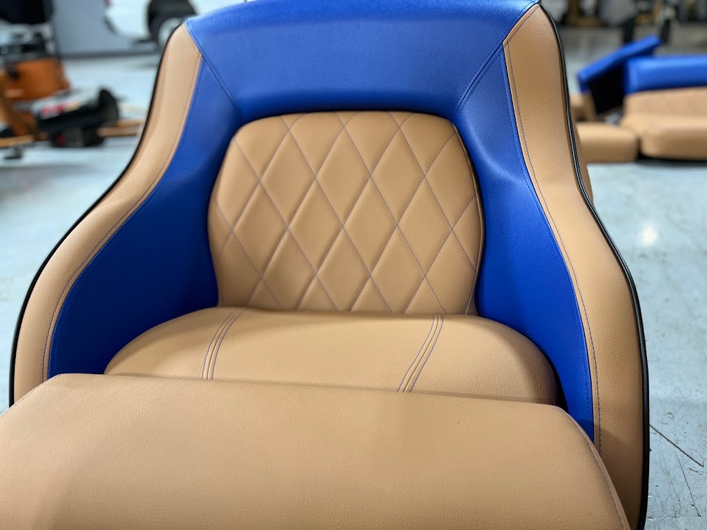 Ai Marine Upholstery | 401 Texas Ave, Round Rock, TX 78664 | Phone: (512) 246-2886