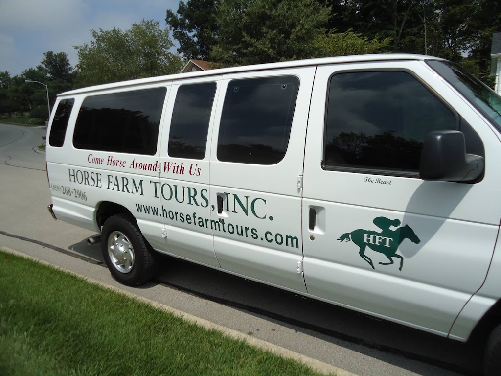 Horse Farm Tours | 3429 Montavesta Rd, Lexington, KY 40502, USA | Phone: (859) 268-2906