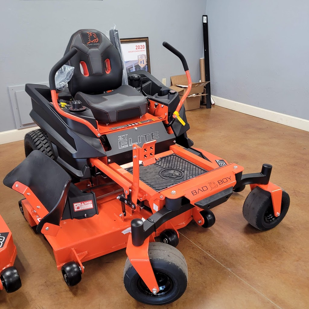 Bad Boy Mowers | 17420 NE 23rd St, Choctaw, OK 73020, USA | Phone: (405) 281-6997