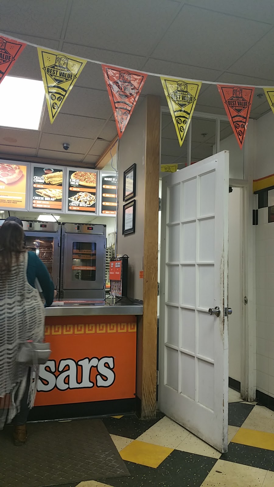 Little Caesars Pizza | 26190 Crocker Blvd, Harrison Twp, MI 48045, USA | Phone: (586) 954-3500