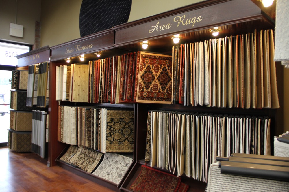 Carpet Company & Tile | 8025 Mayfield Rd, Chesterland, OH 44026, USA | Phone: (440) 729-1010