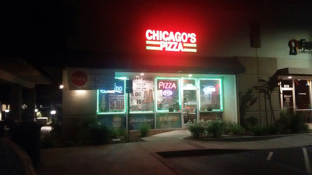 Chicagos Pizza With A Twist - Natomas, CA | 4391 Gateway Park Blvd, Sacramento, CA 95834, USA | Phone: (916) 928-6300