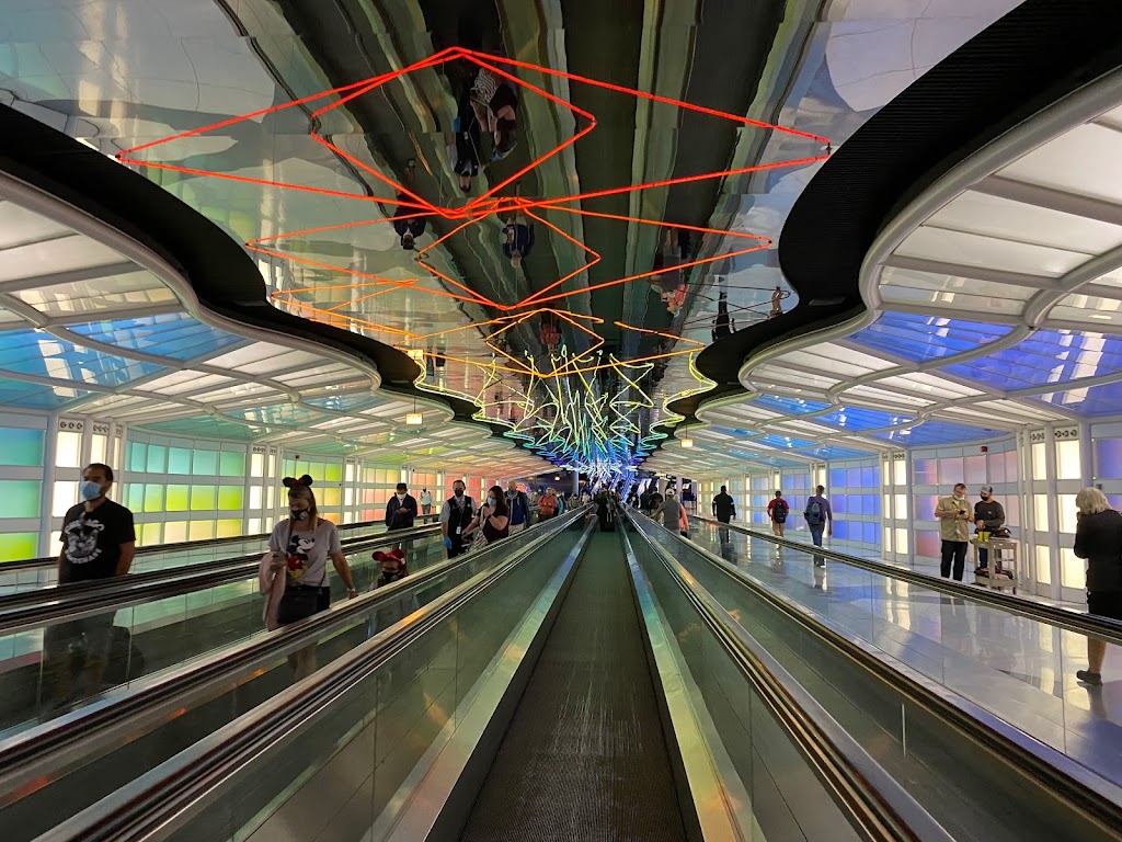 OHare International Airport | 10000 W Balmoral Ave, Chicago, IL 60666, USA | Phone: (800) 832-6352